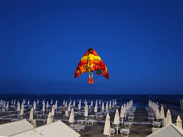... next beach bar?