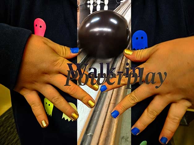 ... bowling!
