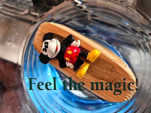 ... jump into the boat!