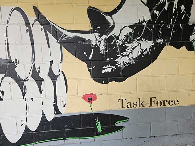 ... given task force!