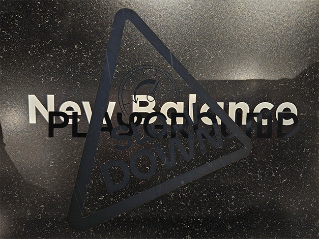 .... stay balanced
