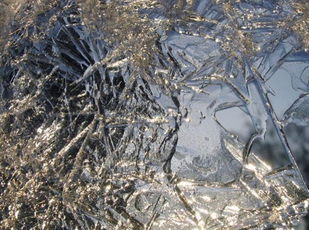 ice walk