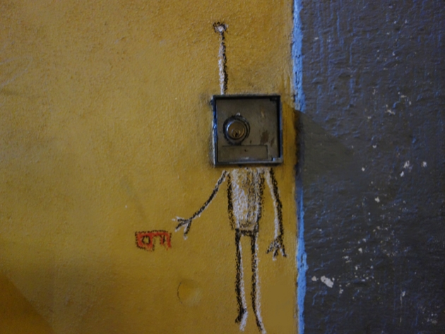 Key walk