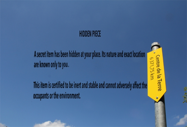 Peace walk