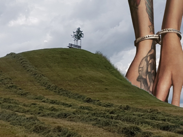 Tattoo walk