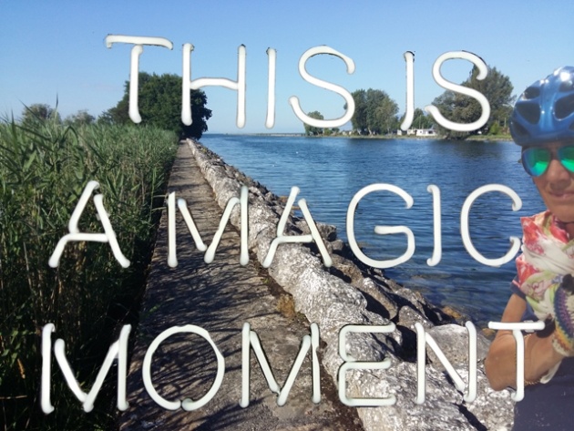 Amazing walk