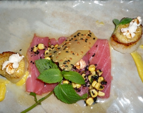 Food walk