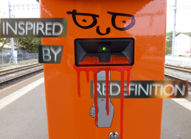 Ticket walk