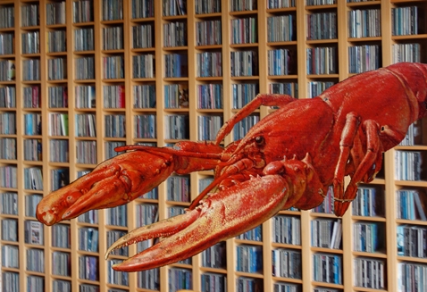 Lobster walk
