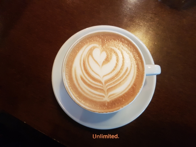 Unlimited walk