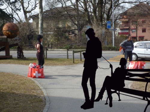 Wish walk