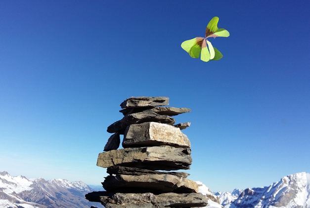 Mountain walk