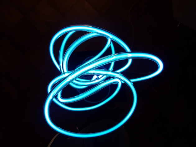 String walk