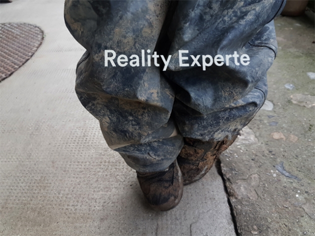 Virtual walk