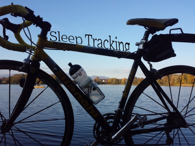 Tracking walk