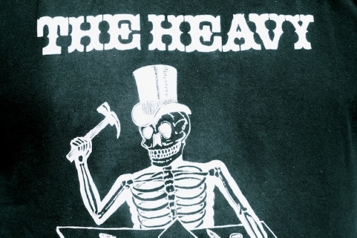 Heavy walk
